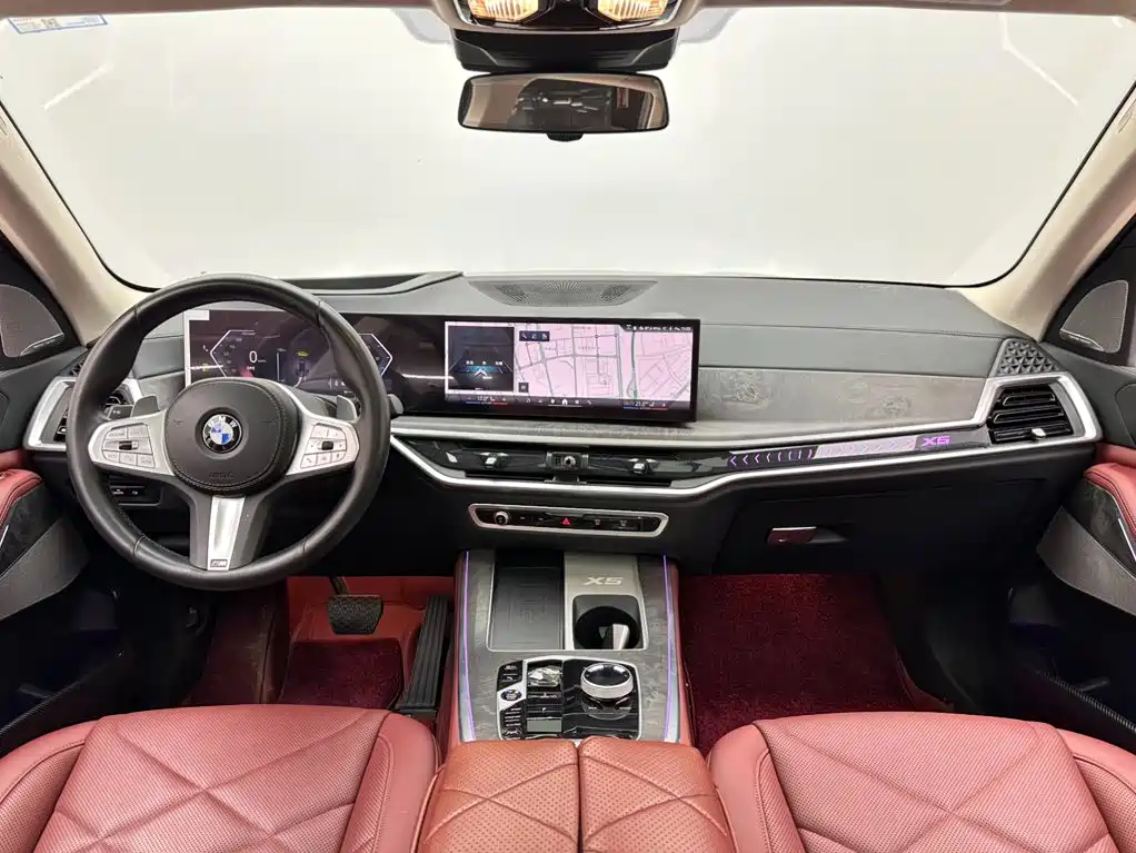 BMW X5 — миниатюра 10