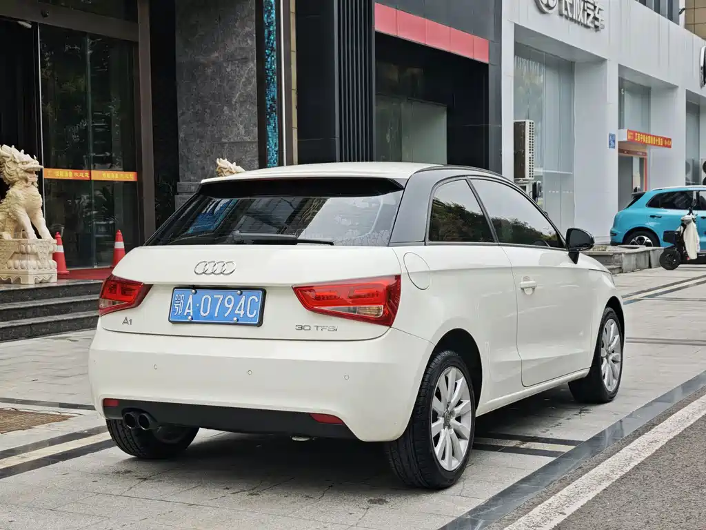Audi A1 — миниатюра 4
