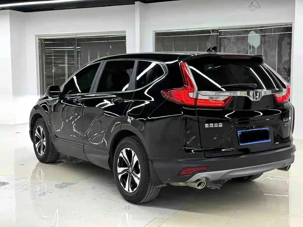 Honda CR-V — миниатюра 4
