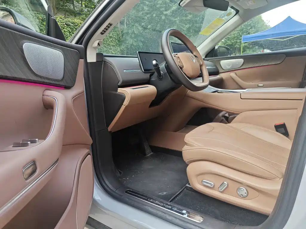 Leapmotor C11 2026 640
