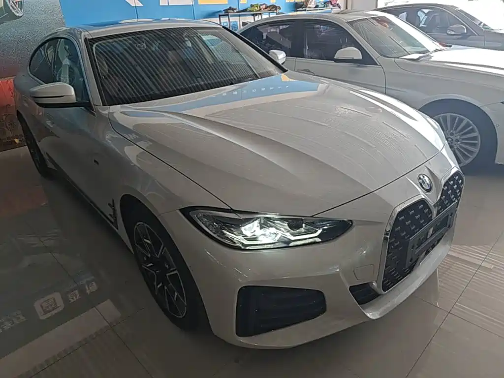 BMW 4 Series 4 2022 425i Gran Coupe M Sport