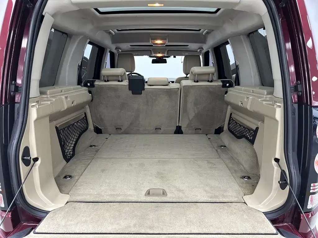 Land Rover Discovery — миниатюра 38