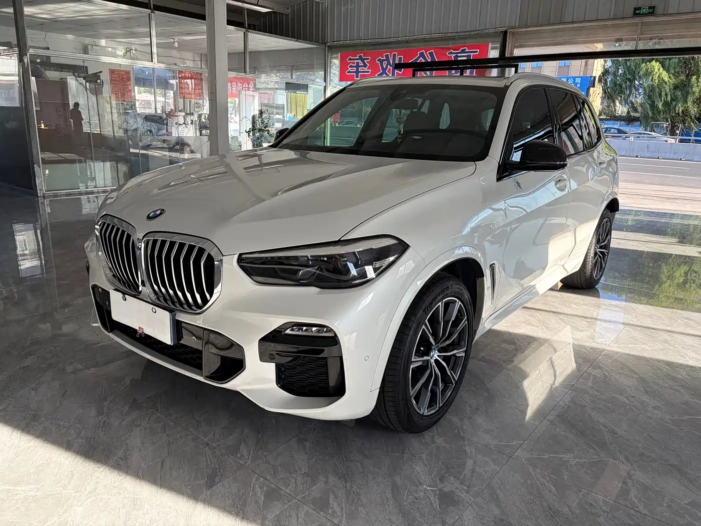 BMW X5 (Import)