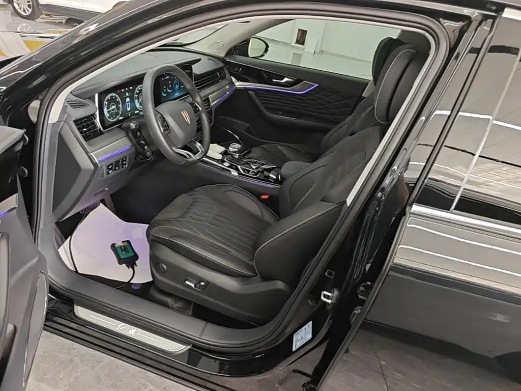 Hongqi Hongqi HS5 — миниатюра 15