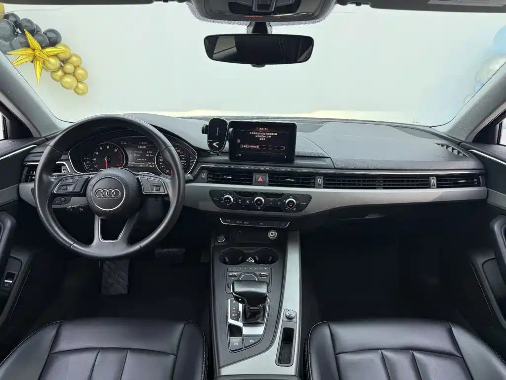 Audi A4L — миниатюра 5