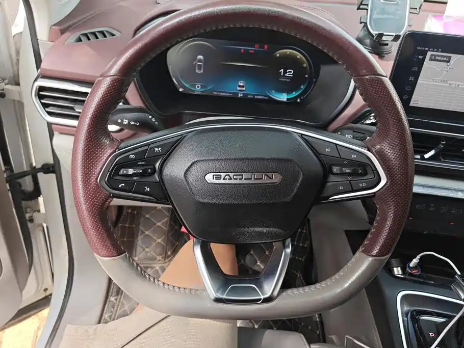 Baojun RS-5 — миниатюра 15