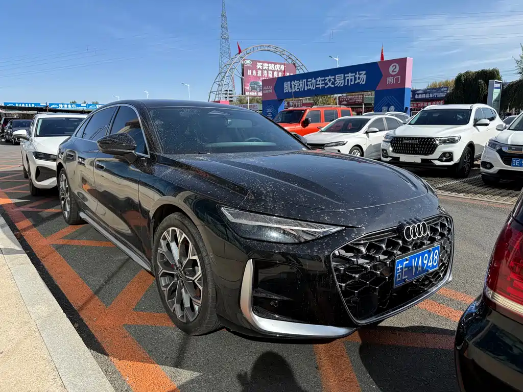 Audi A6L — миниатюра 2