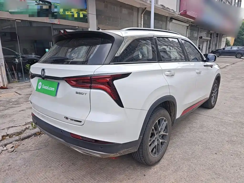 Changan Changan CS75PLUS — миниатюра 7