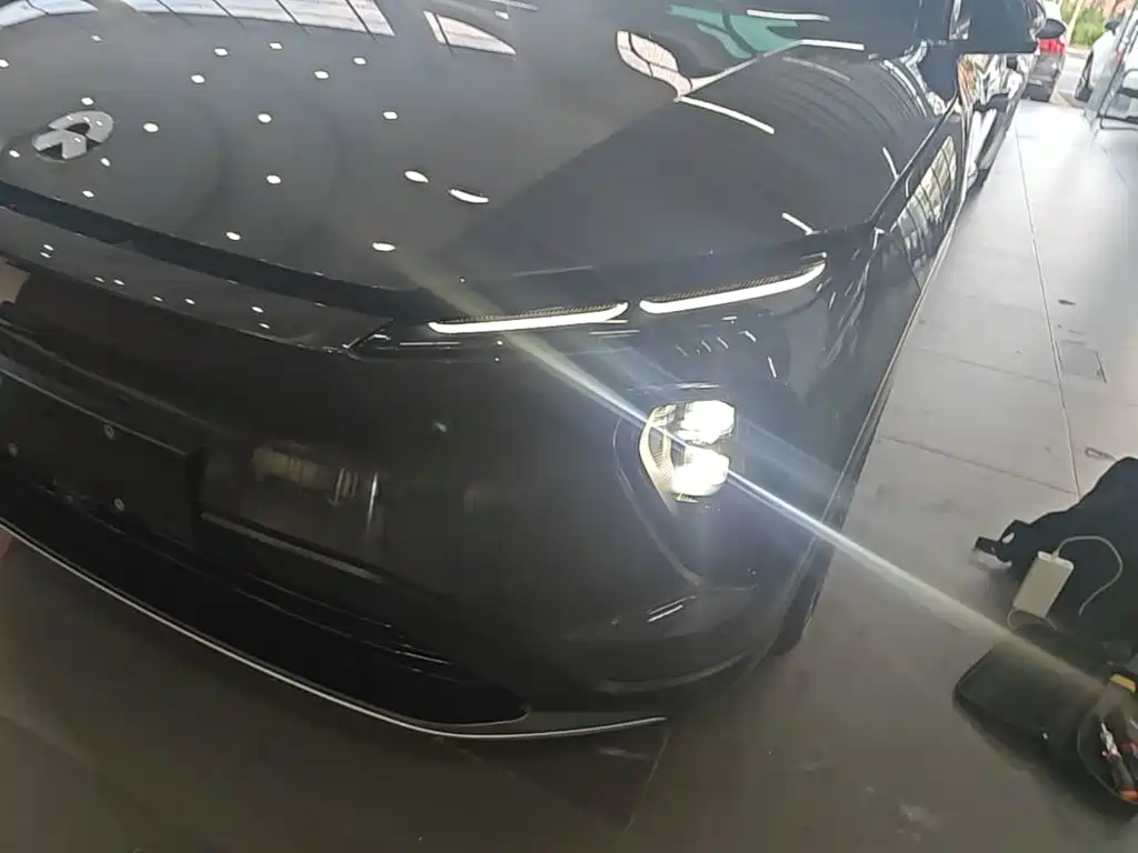 NIO ES6 — миниатюра 24