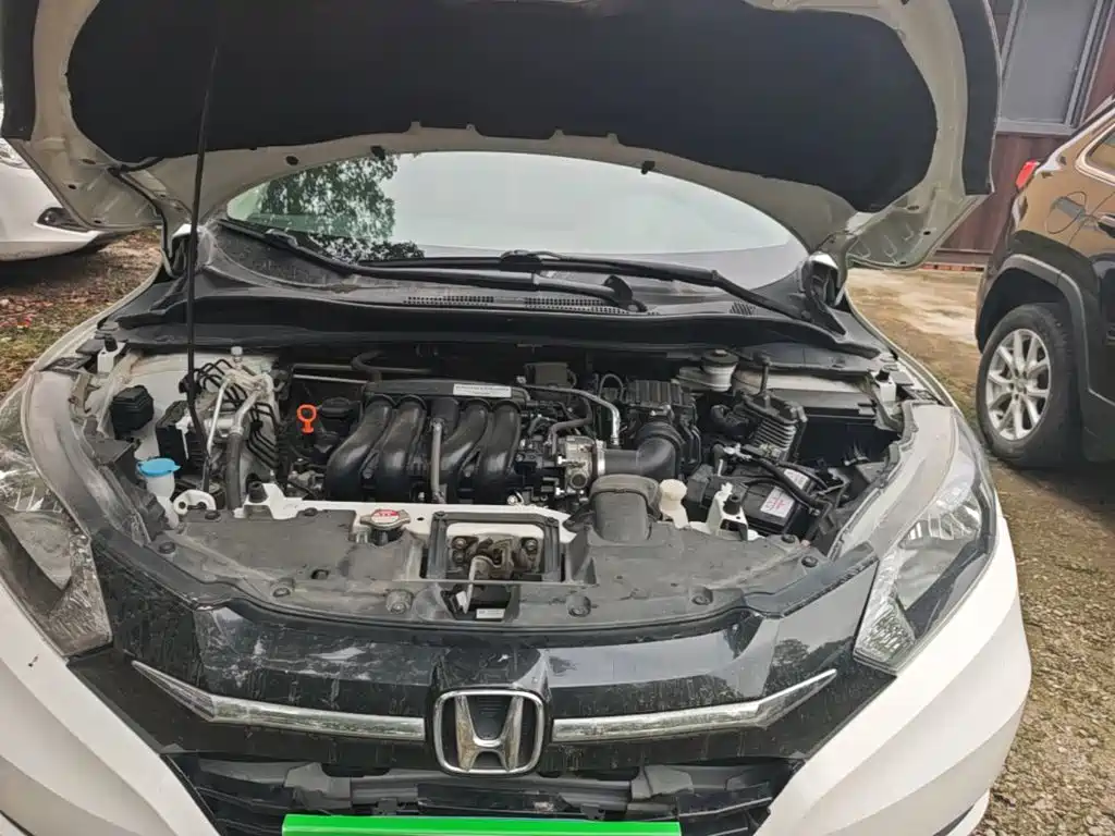 Honda Vezel — миниатюра 20