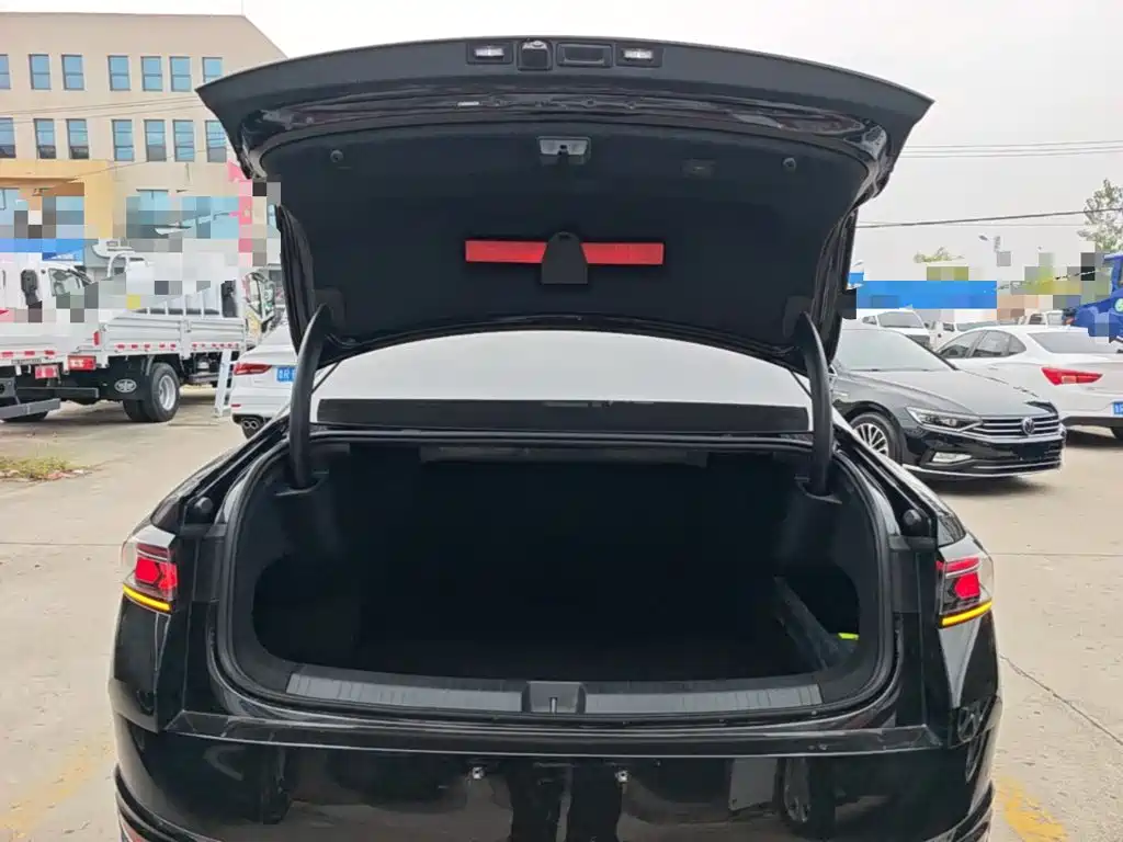 Volkswagen Magotan — миниатюра 19