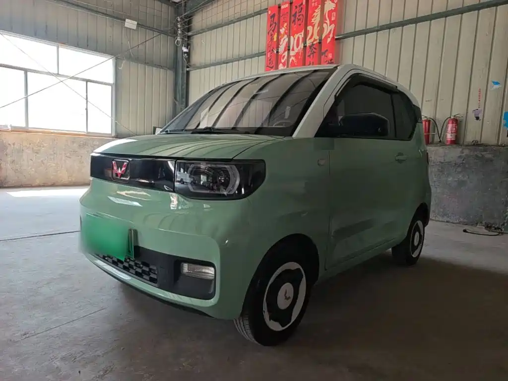 Wuling MINIEV — миниатюра 2