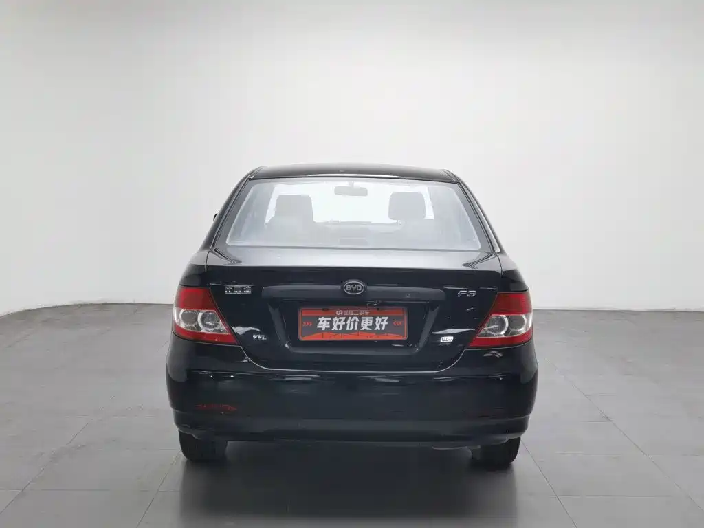 BYD F3 — миниатюра 4