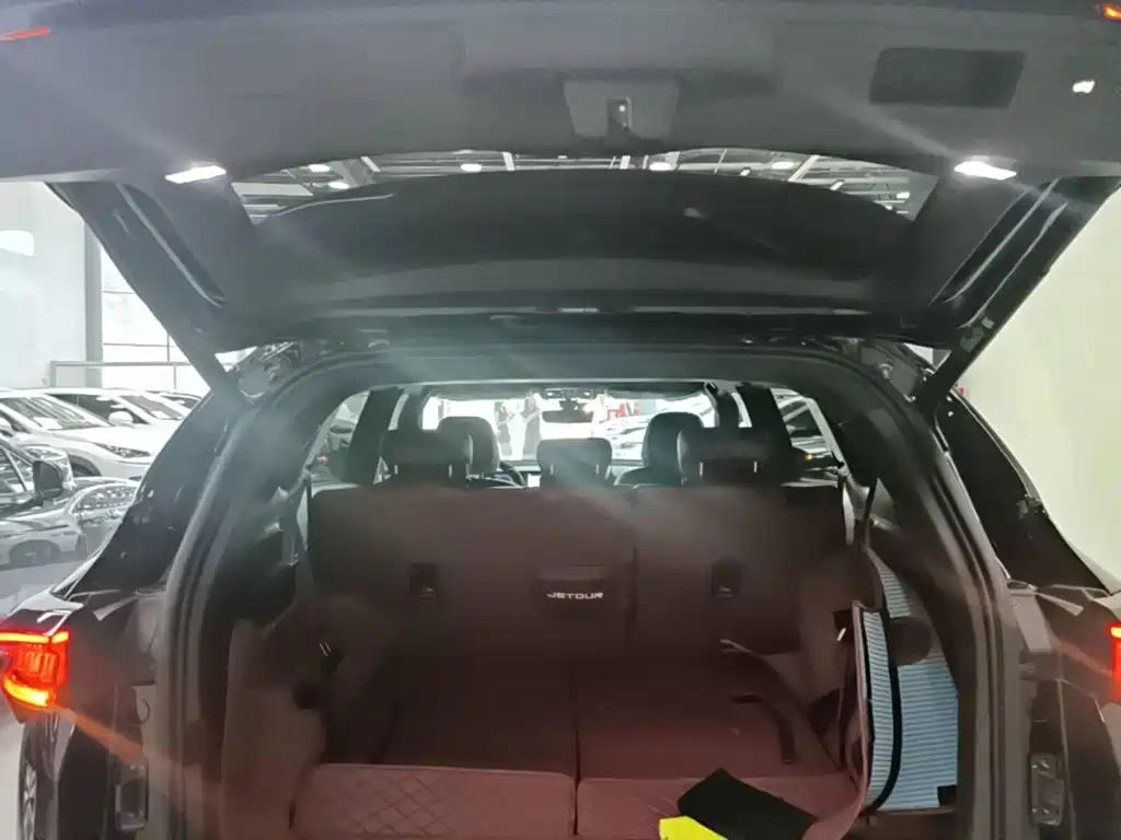 Jetour X70 PLUS — миниатюра 19