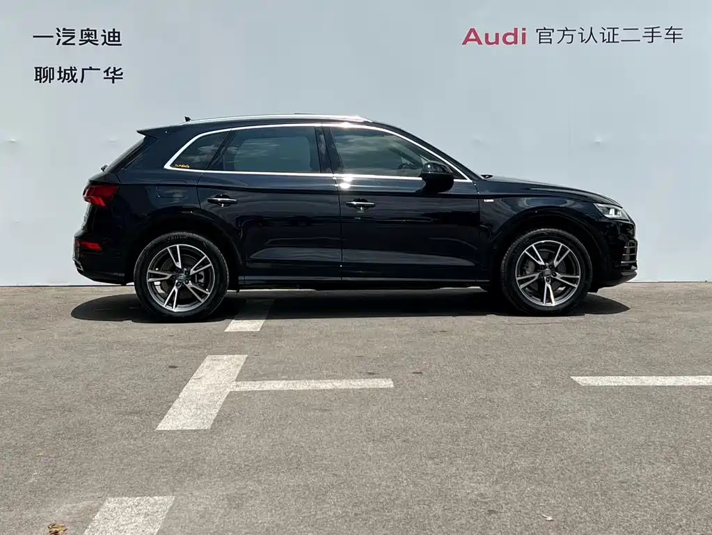 Audi Q5L — миниатюра 3