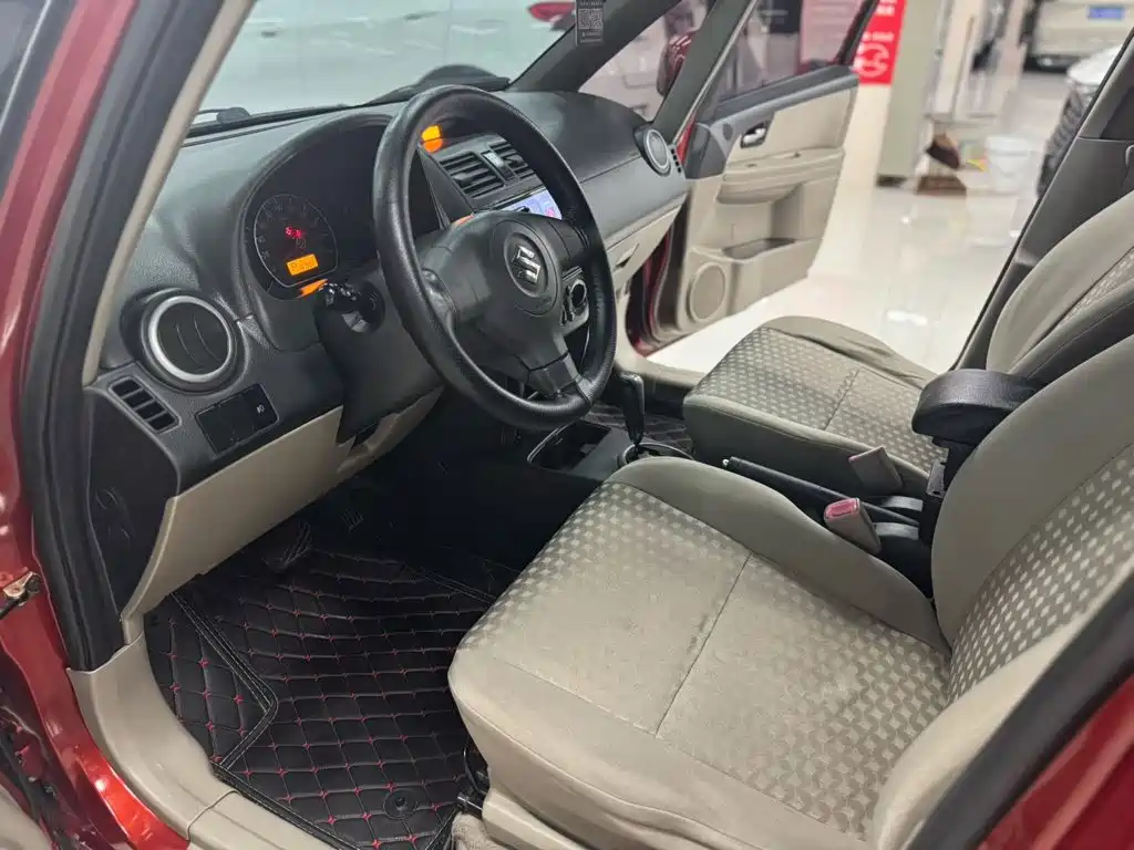 Suzuki SX4 — миниатюра 4