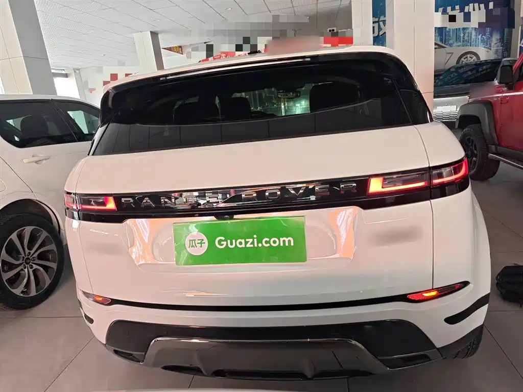 Land Rover Range Rover Evoque 2024 L SE