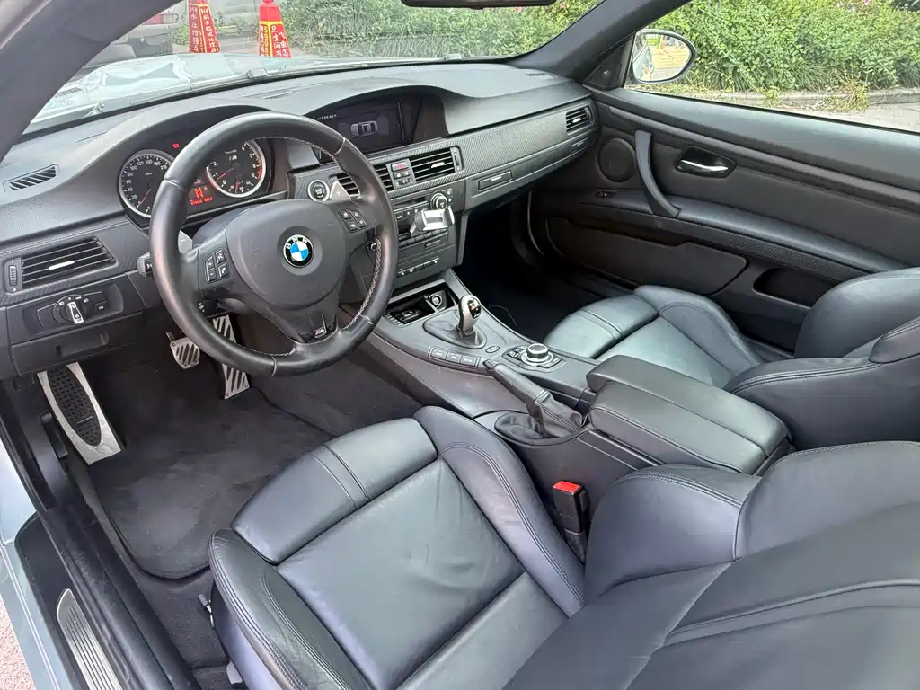 BMW M3 2009 M3