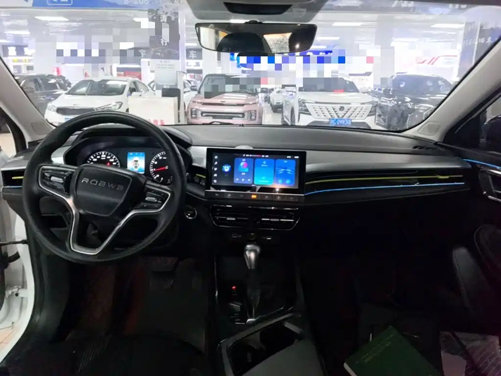 Roewe i5 — миниатюра 10