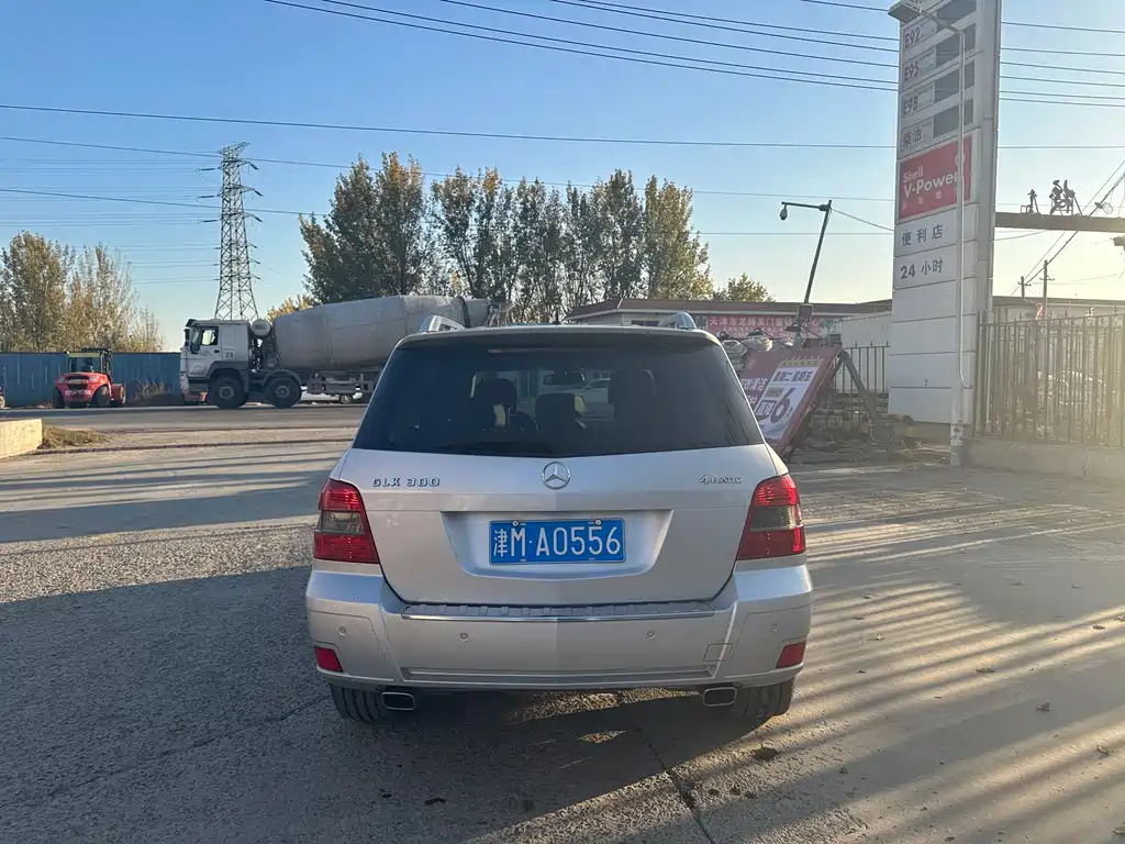 Mercedes-Benz GLK 2010 GLK 300 4MATIC Fashion