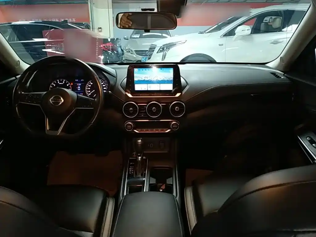 Nissan Sylphy — миниатюра 10