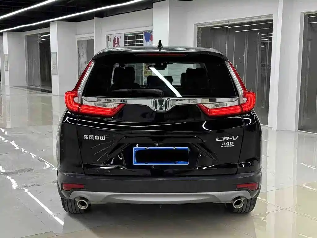 Honda CR-V — миниатюра 3
