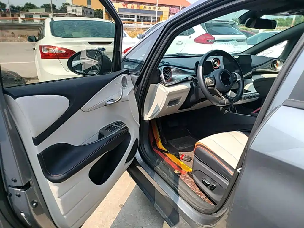 BYD Dolphin — миниатюра 16