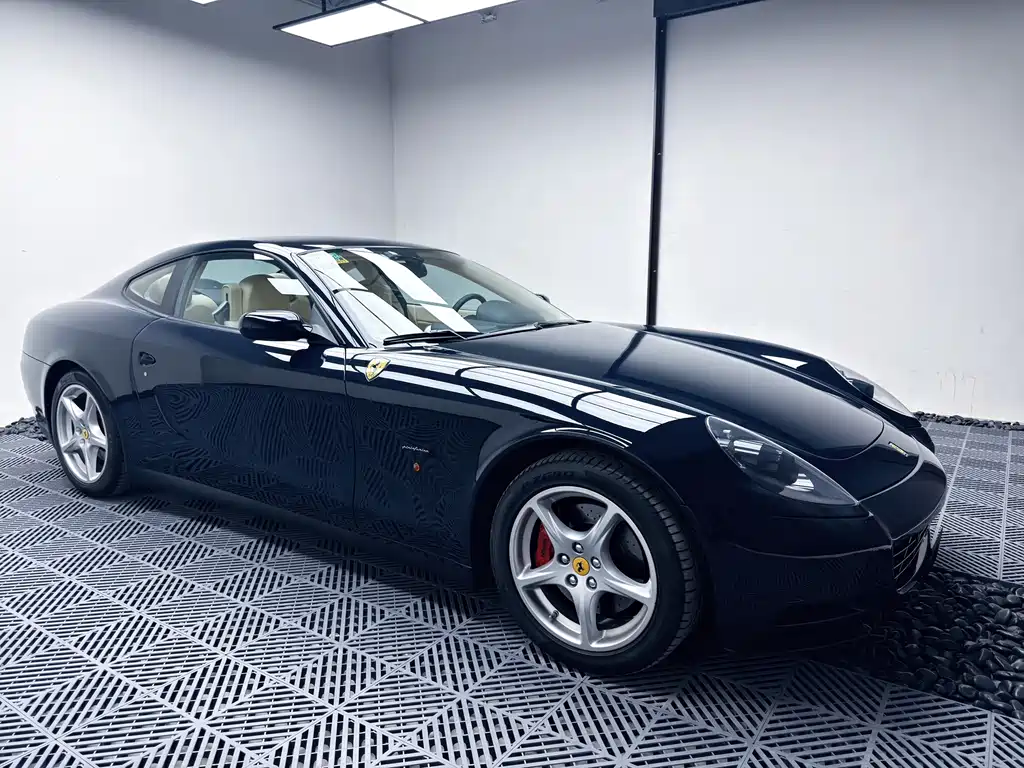 Ferrari 612 — миниатюра 4