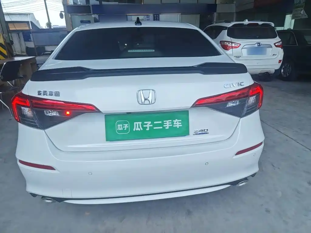 Honda Civic — миниатюра 6