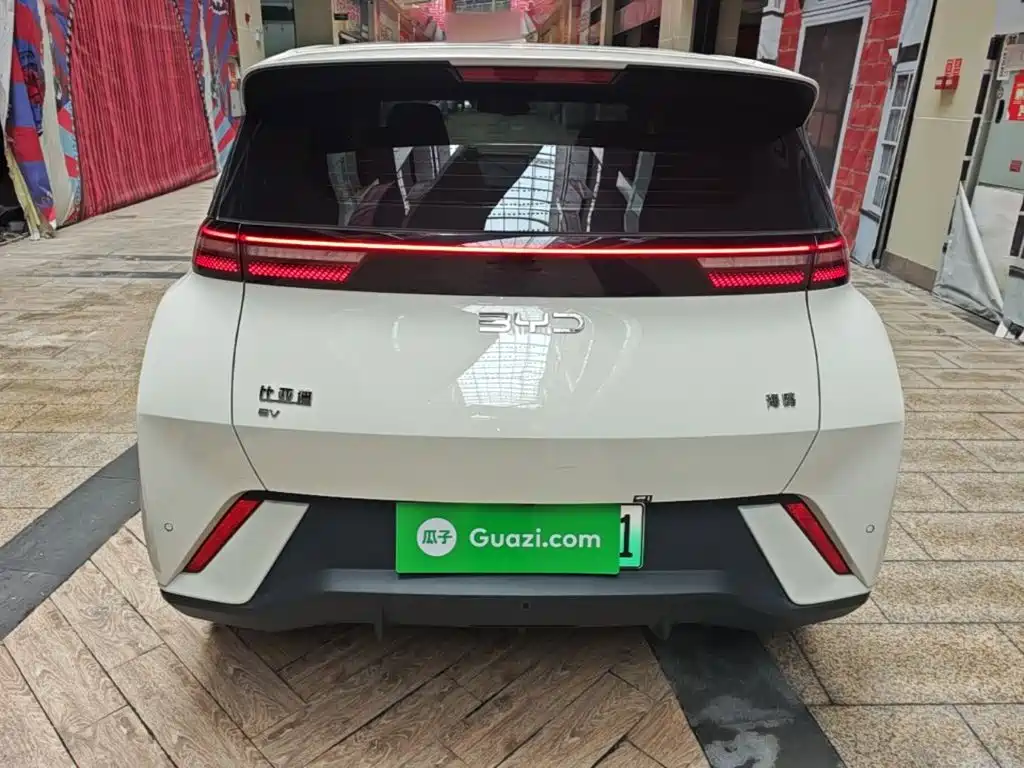 BYD Seagull — миниатюра 6