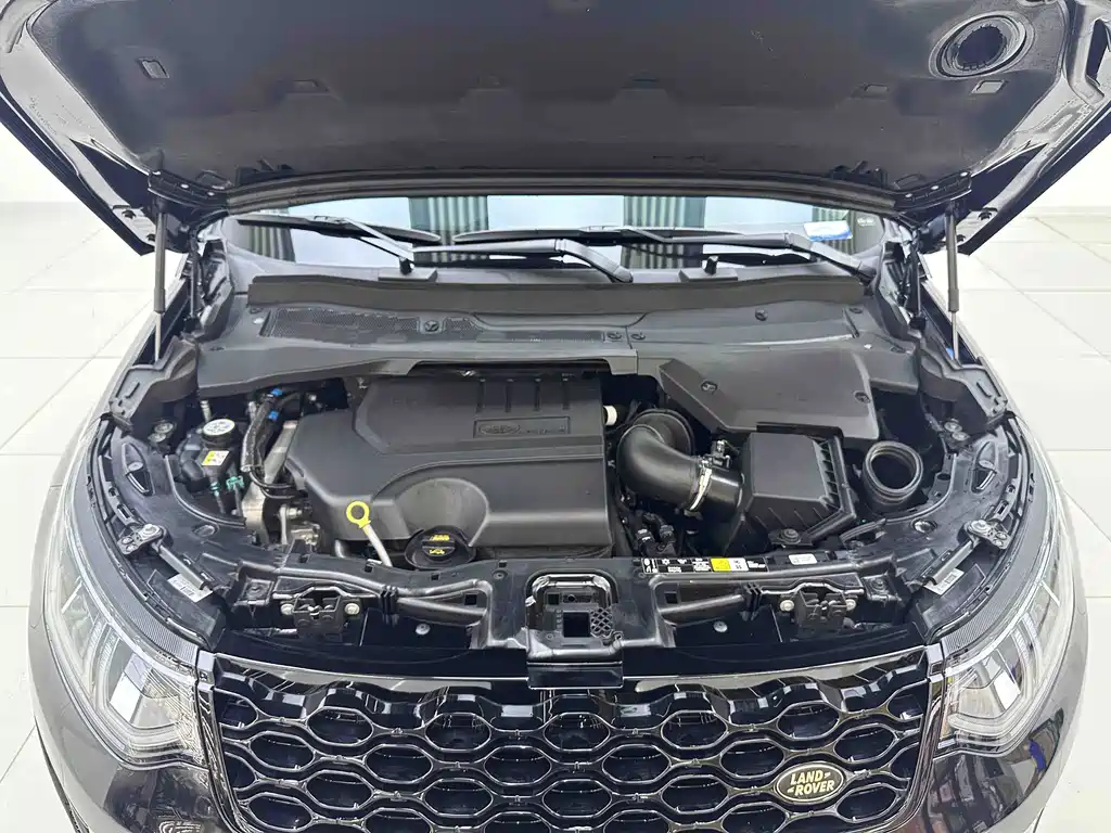 Land Rover Discovery Sport — миниатюра 8