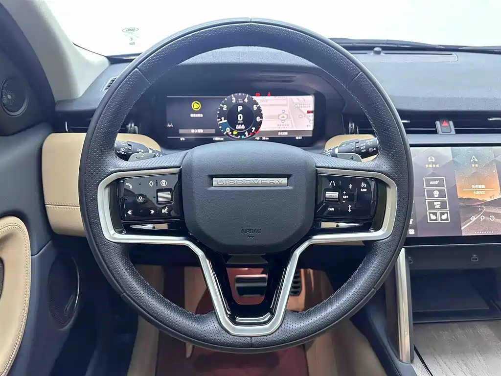 Land Rover Discovery Sport — миниатюра 11