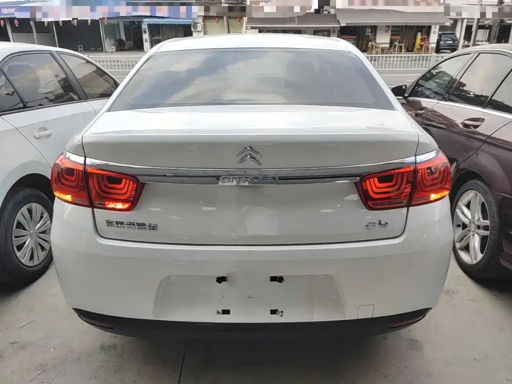 Citroen C4 — миниатюра 6