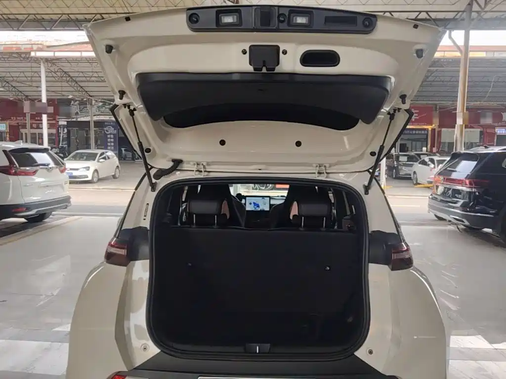BYD Seagull — миниатюра 19