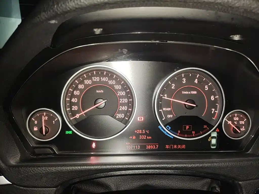 BMW 3 Series — миниатюра 12