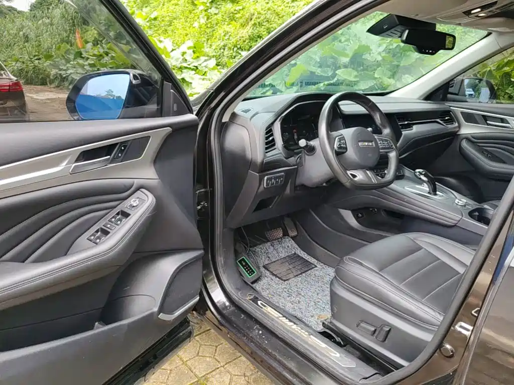 Haval F7 — миниатюра 23