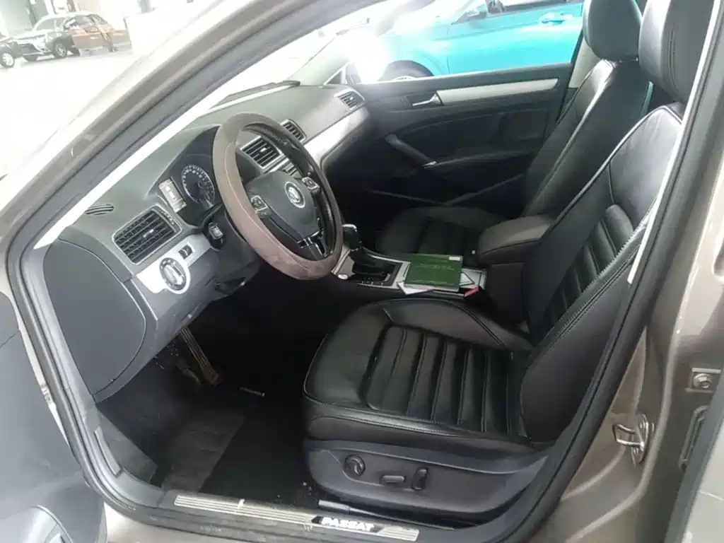 Volkswagen Passat — миниатюра 15