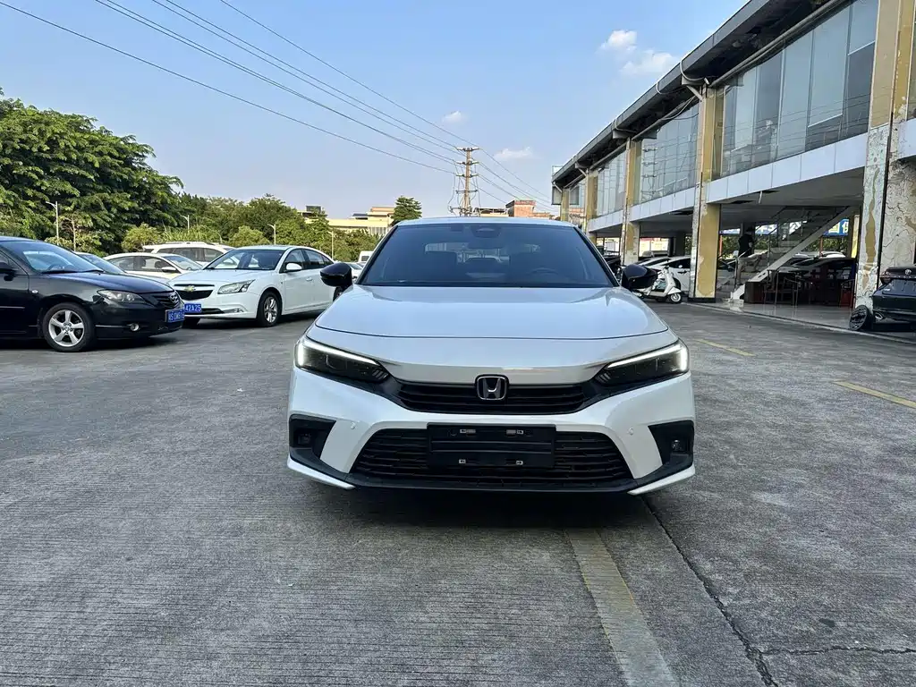 Honda Civic — миниатюра 2