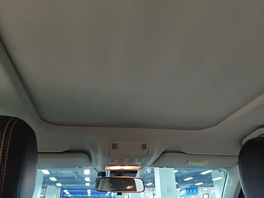 Qoros Qoros 5 — миниатюра 18