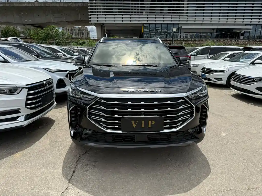 Jetour X70 PLUS — миниатюра 2