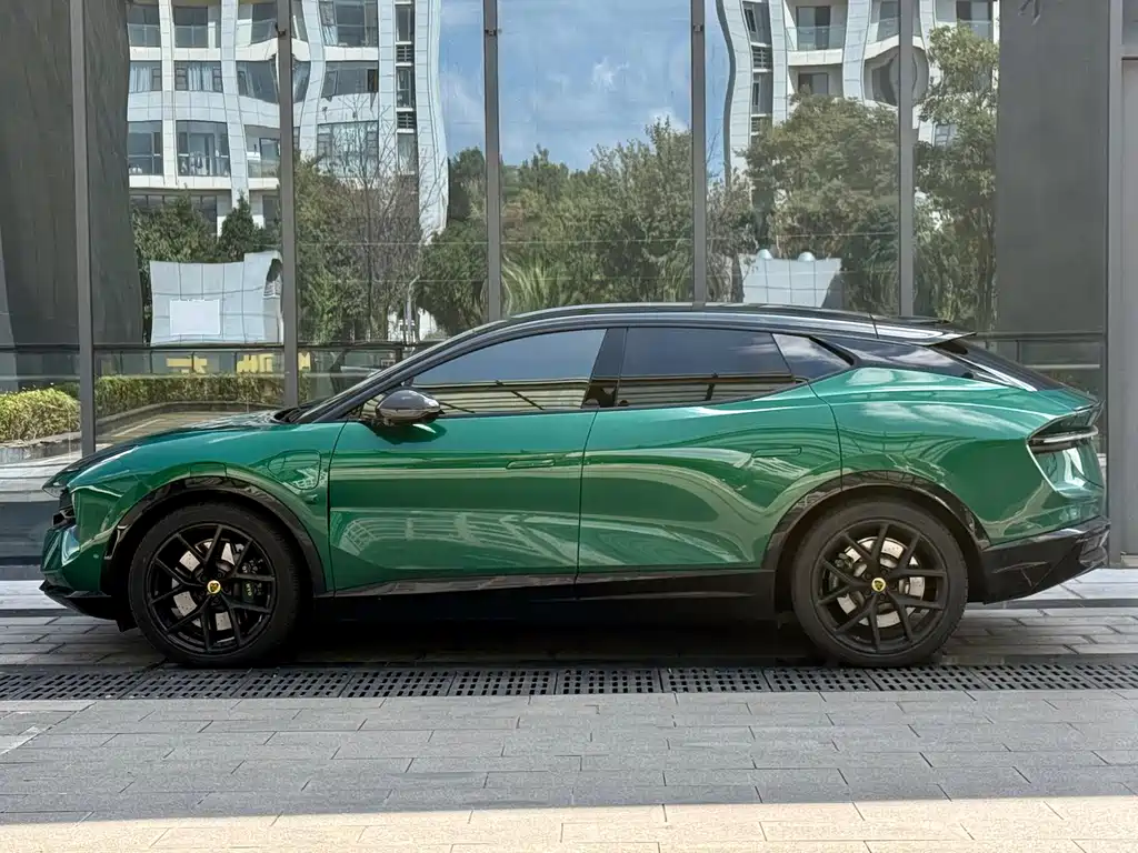 Lotus Eletre — миниатюра 4