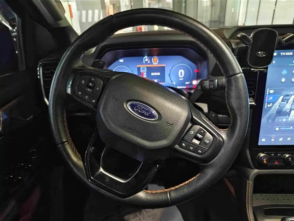 Ford Ranger — миниатюра 11