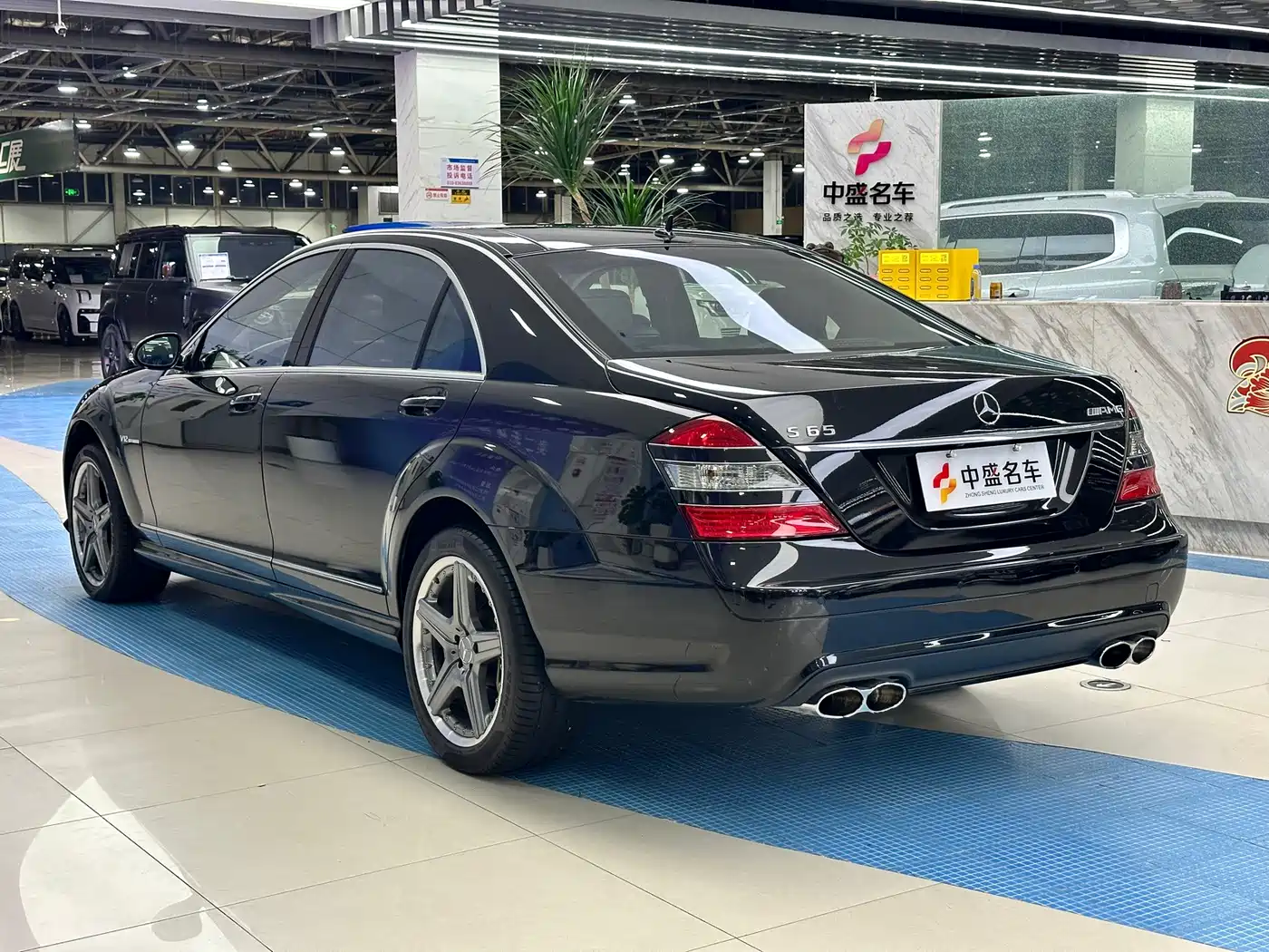 Mercedes-Benz S-Class AMG