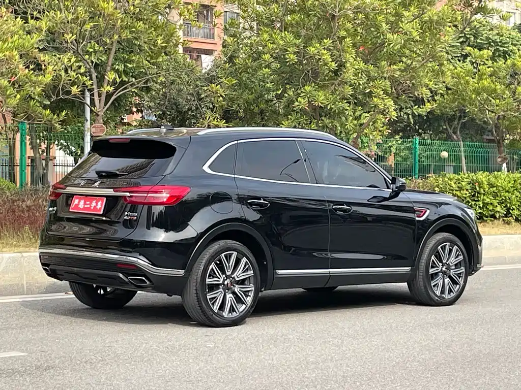 Hongqi HONGQI HS5