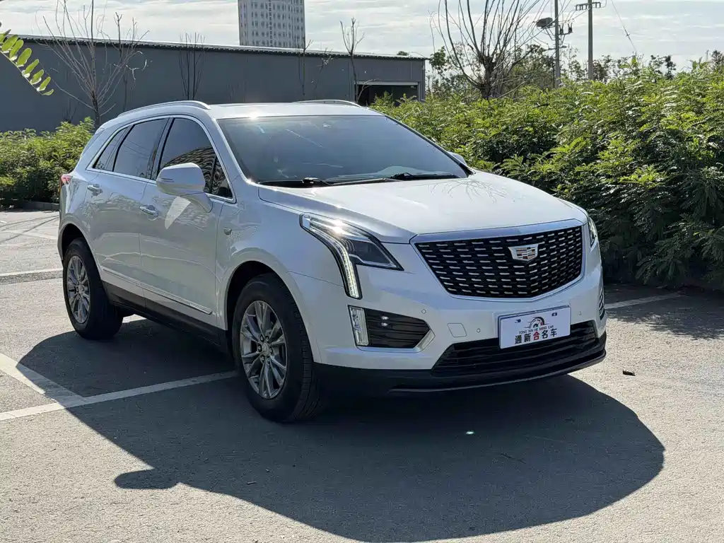 Cadillac XT5 — фотографии объявления, Фото 4