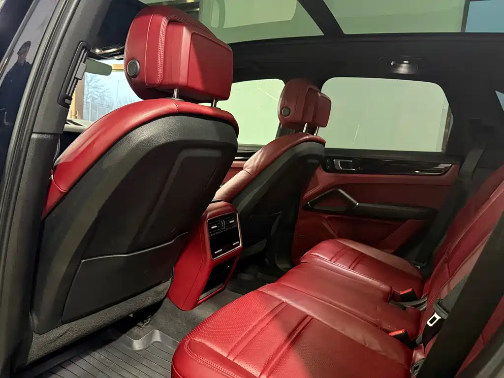 Porsche Cayenne 2022 Cayenne E-Hybrid 2.0T