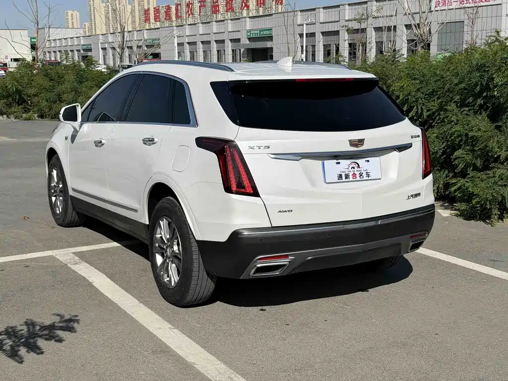 Cadillac XT5 — фотографии объявления, Фото 10