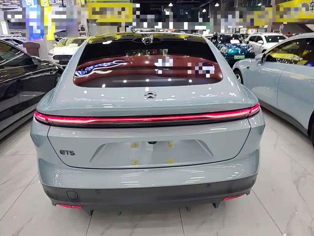 NIO ET5 — миниатюра 6
