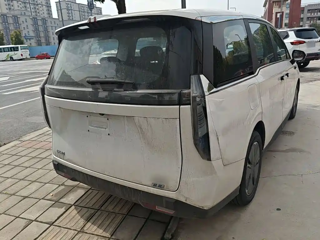 MAXUS Dajia 7 — миниатюра 7