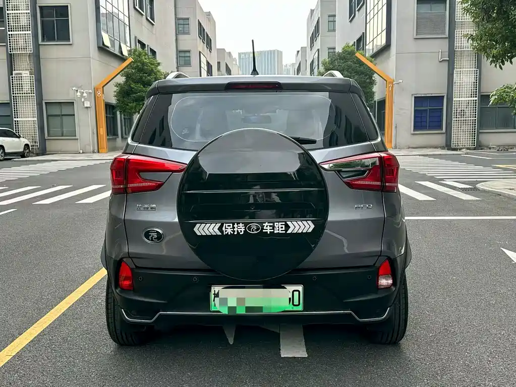 BYD Yuan Pro — миниатюра 5